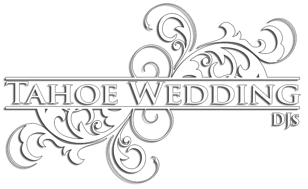 lake Tahoe wedding dj service